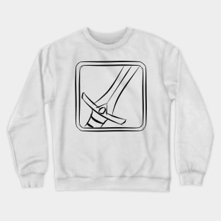 Warrior Class Icon Crewneck Sweatshirt